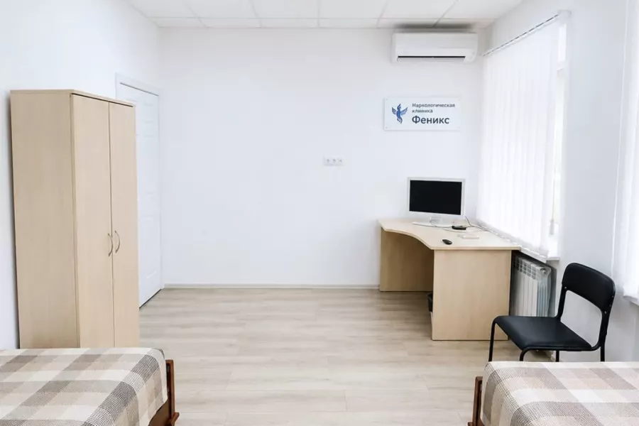 Лечение в частном наркологическом стационаре в Олёкминске